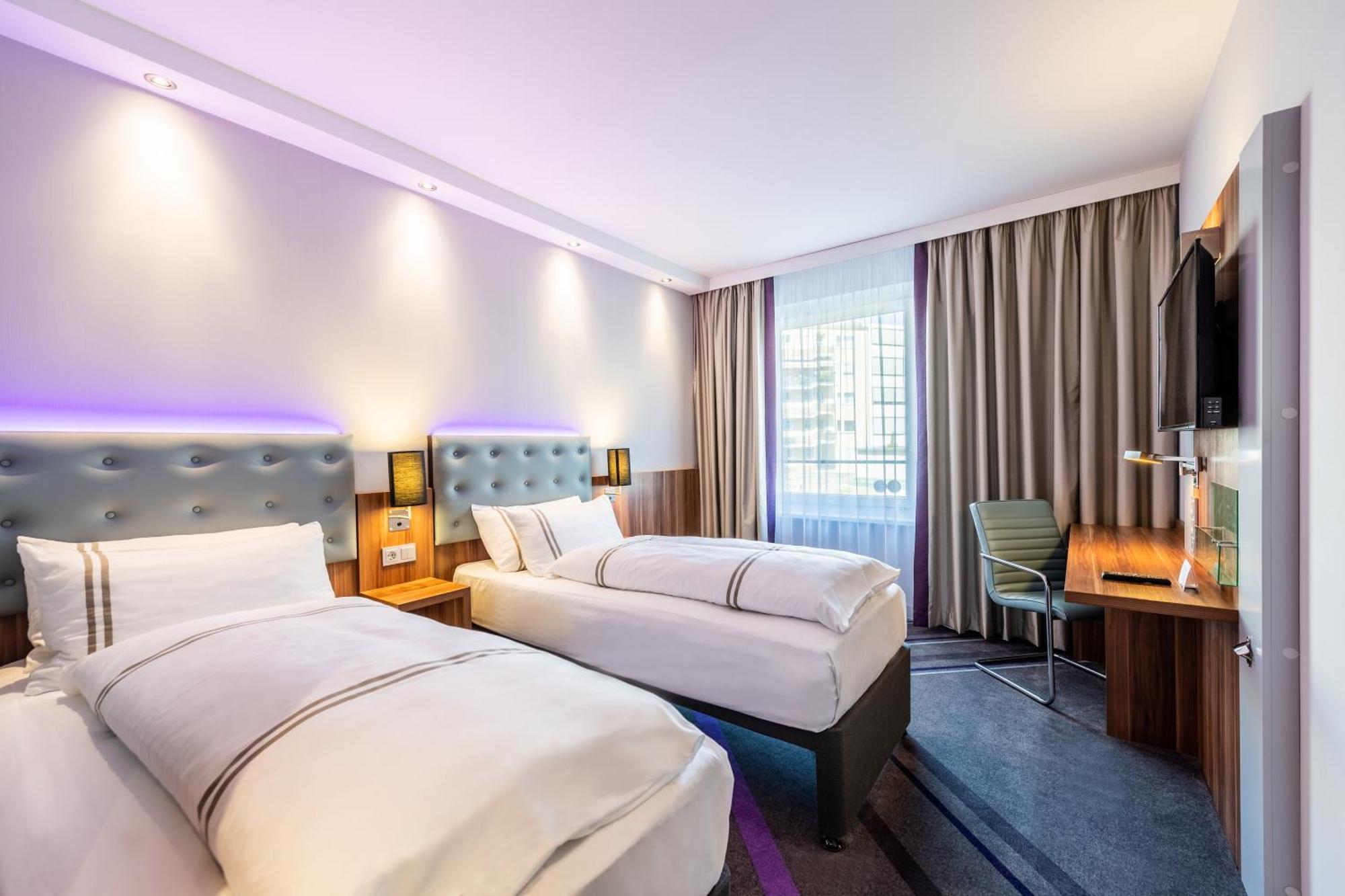 Hotel Premier Centre Düsseldorf