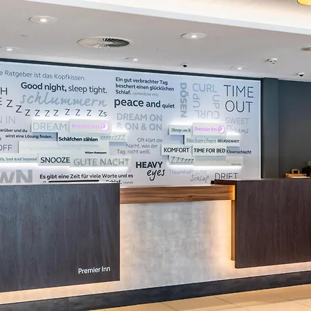 Premier Centre Hotel Düsseldorf