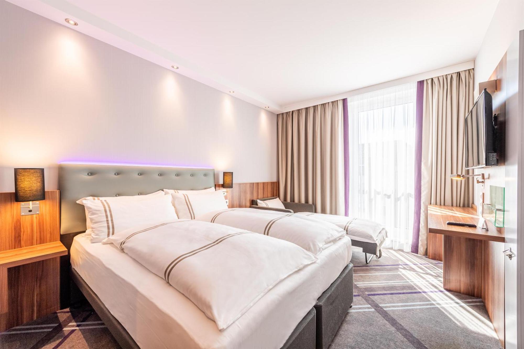 Hotel Premier Centre Düsseldorf